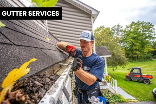 Gutter Installation Services in Berlin Center, OH